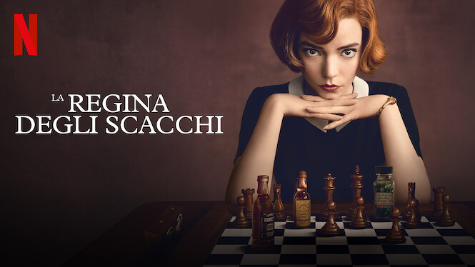 La regina degli scacchi