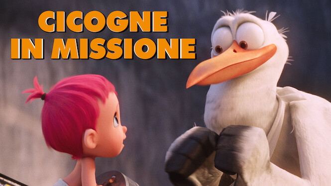 Cicogne in missione