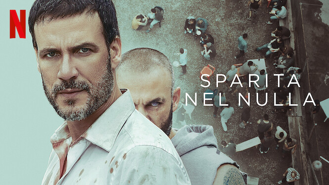 Sparita nel nulla
