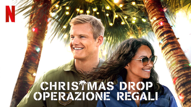 Christmas Drop: operazione regali
