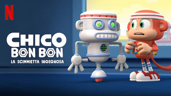 Chico Bon Bon: La scimmietta ingegnosa